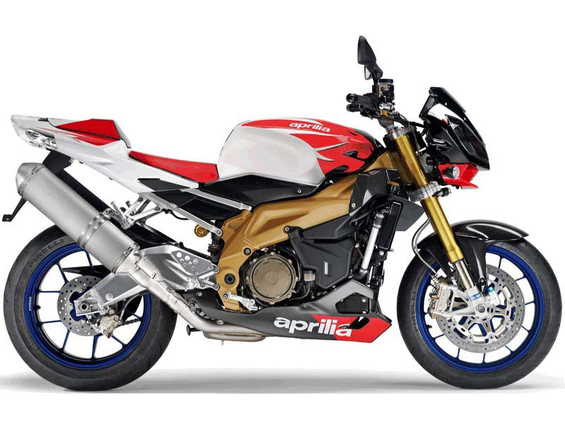 06-10 Tuono 1000R