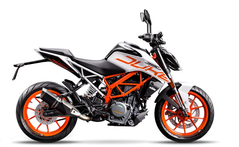 KTM 390 Duke 17-18