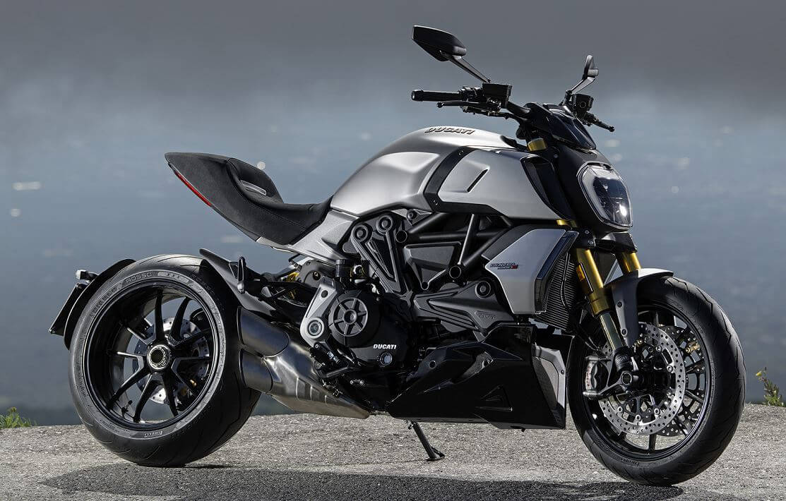 Large Selection of Parts and Accessories for Ducati Diavel 1260/S 2019-2020 at Motostarz USA