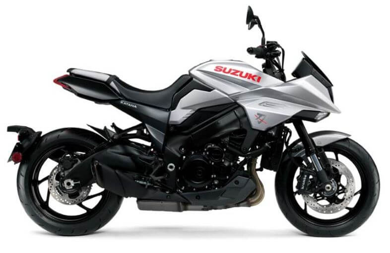 Performance Parts and Accessories for Suzuki Katana 2020 at Motostarz USA