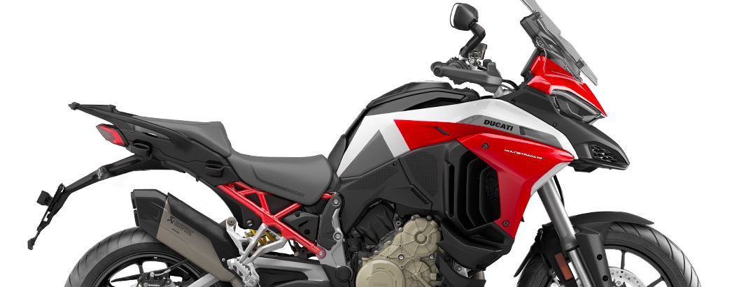 Shop Aftermarket Parts & Accessories for Ducati Multistrada V4/S/Sport 2021