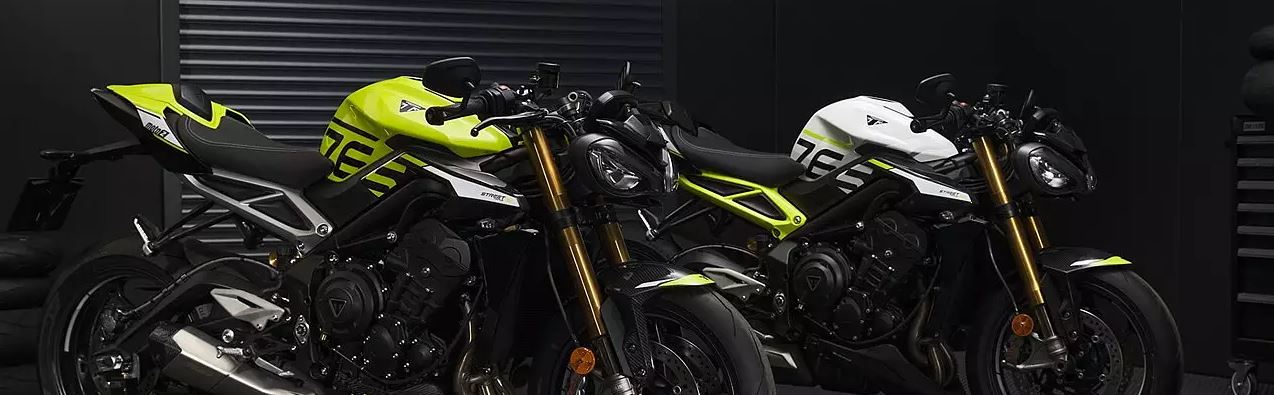 Shop Aftermarket Parts & Accessories for Triumph Street Tripple 765 R/RS/Moto2 2023 at Motostarz USA