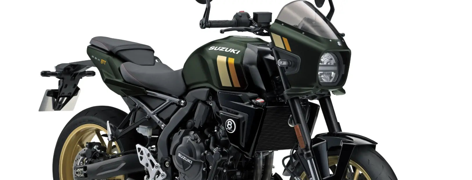 Shop Aftermarket Parts & Accessories for Suzuki GSX-8T/GSX-8TT 2025-2026 at Motostarz USA