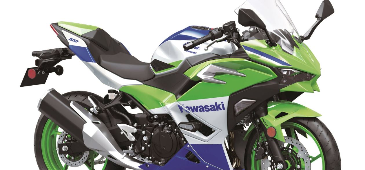 Shop Aftermarket Parts & Accessories for Kawasaki Ninja 500 2024 at Motostarz USA