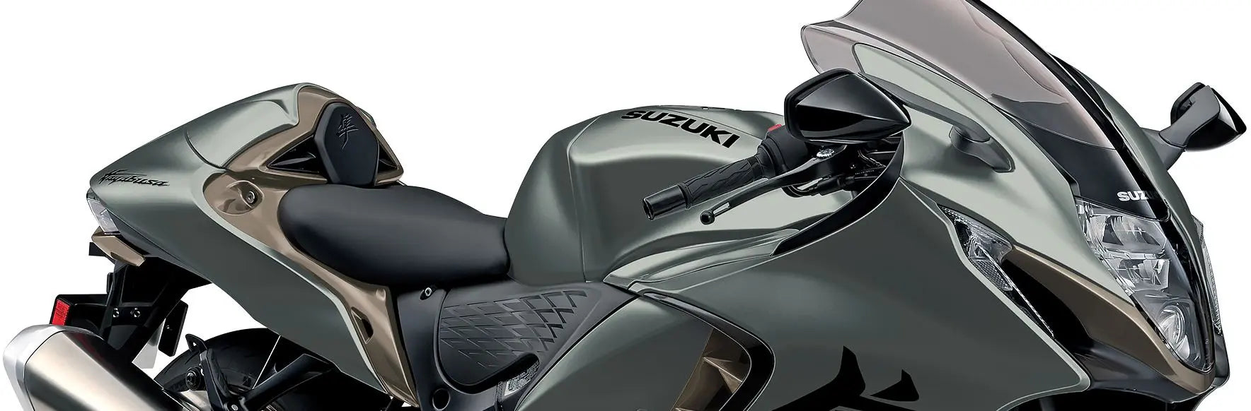 Shop Aftermarket Parts & Accessories for Suzuki Hayabusa 2021-2025 at Motostarz USA