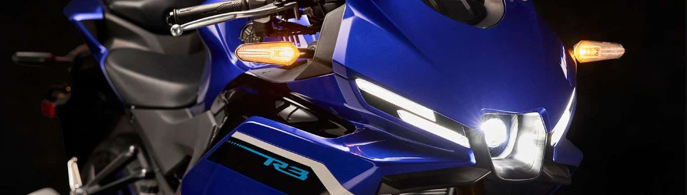 Shop Aftermarket Parts & Accessories for Yamaha YZF-R3 2025 at Motostarz USA