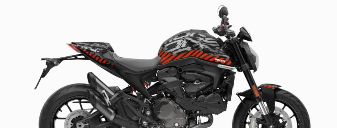 Shop Aftermarket Parts & Accessories for Ducati Monster 937 2021, 2022 at Motostarz USA
