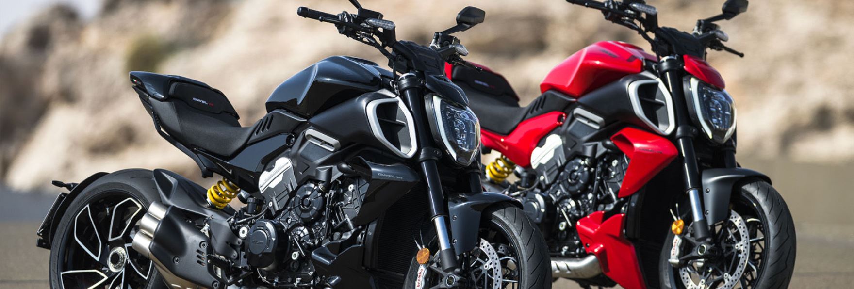 Shop Aftermarket Parts & Accessories for Ducati Diavel V4 2023 at Motostarz USA