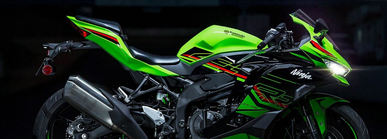 Buy Aftermarket Parts & Accessories for Kawasaki ZX4R/ZX4RR 2023