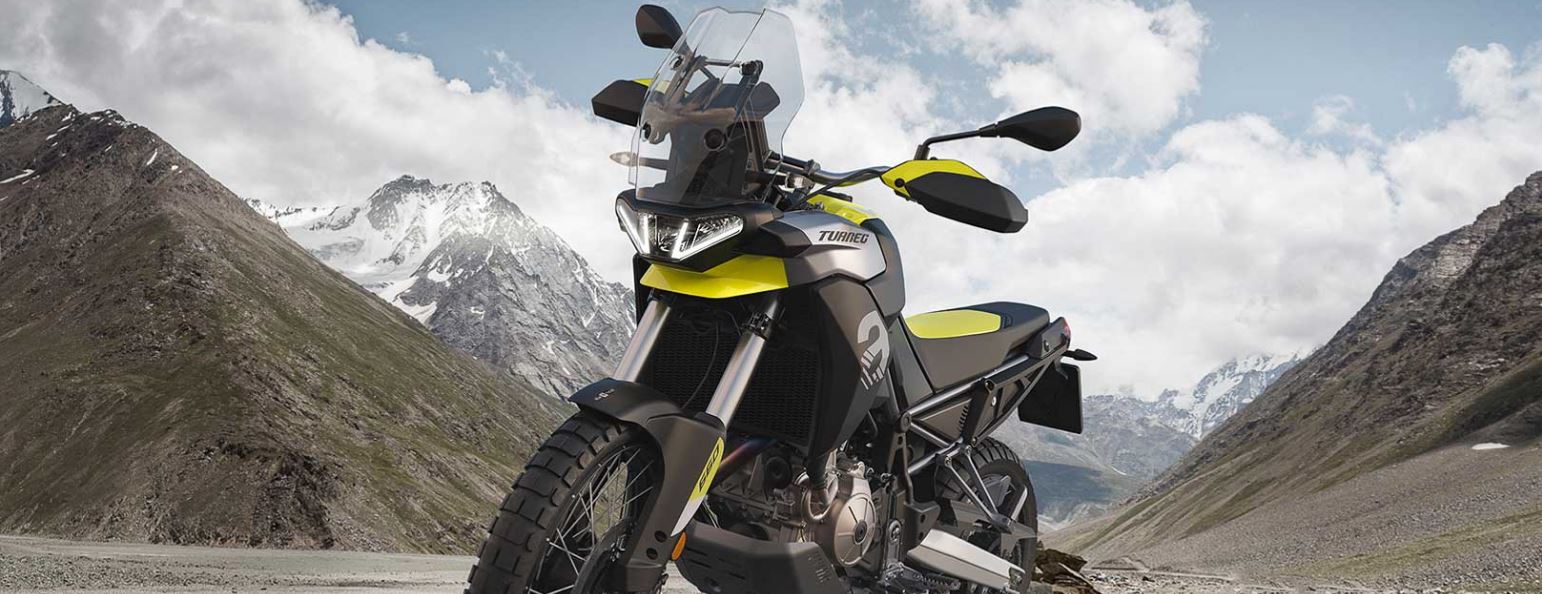 Shop Aftermarket Parts, Accessories, Luggage Aprilia Tuareg 660 22-23