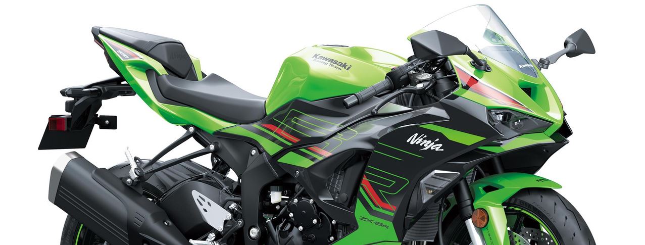 Shop Aftermarket Parts & Accessories for Kawasaki ZX6R 2024