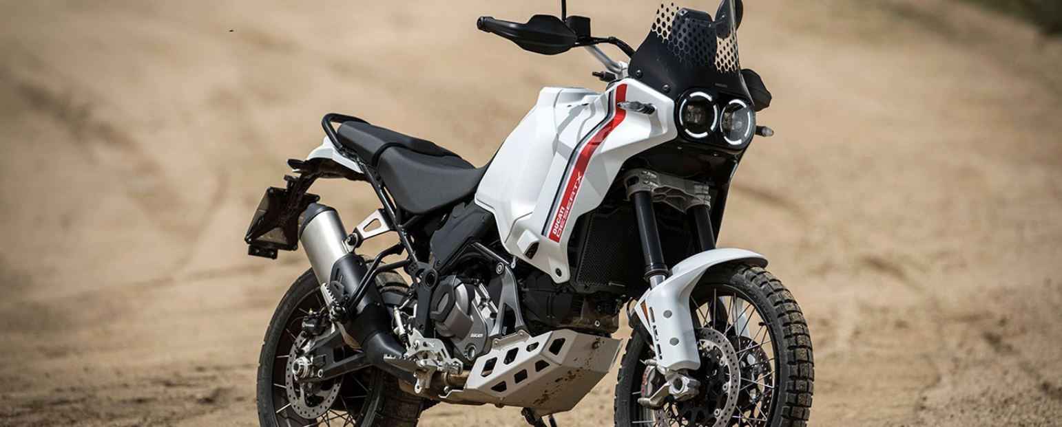 Shop Aftermarket Parts, Accessories and Luggage for Ducati DesertX 2022, 2023 at Motostarz USA