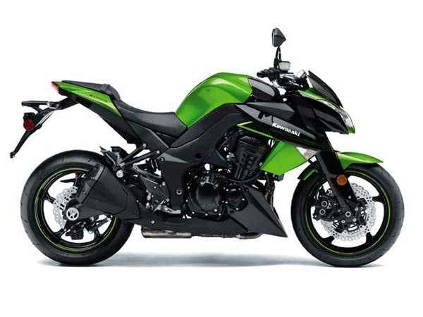 Kawasaki Z1000 / Ninja 1000 Fender Eliminator Kit / License Plate