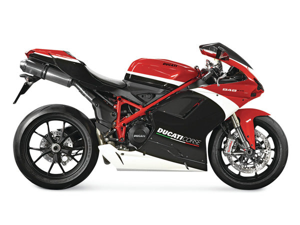 848 / EVO / Corse