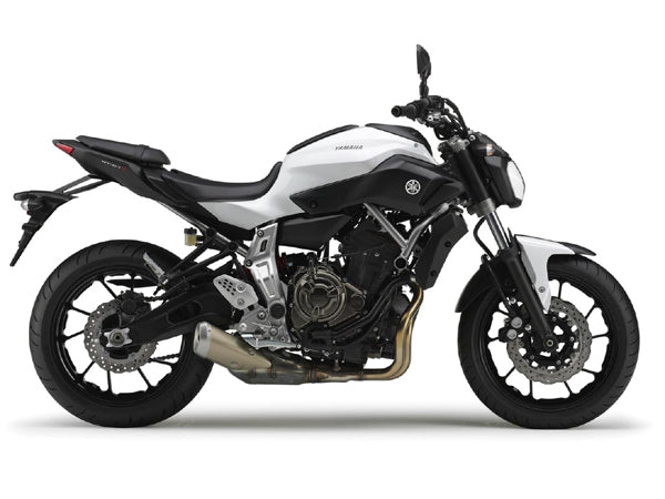 Yamaha FZ-07/MT-07 14-17