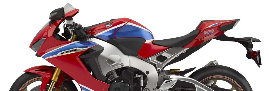 Honda CBR1000RR 17-18