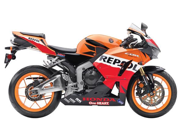 Hondfa CBR600RR 13-15