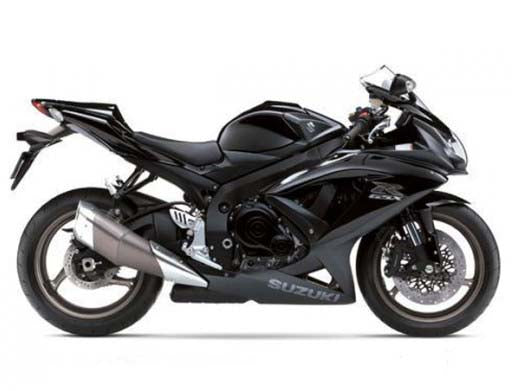 WYNMOTO FLPROスズキ2008 2009 2010 GSXR 600 GSXR 750 08-10 gsxr 600