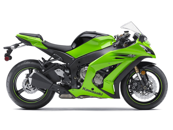 Yoshimura R77D / R77 Alpha Slip-0n and 3/4 Exhaust System for