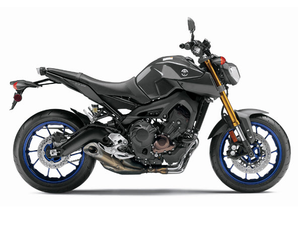 Yamaha FZ-09/MT-09 13-16