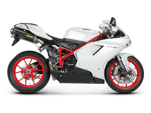 Ducati 848/EVO 08-12
