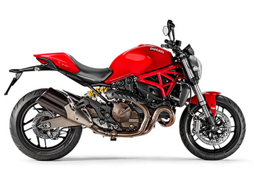 Monster 821