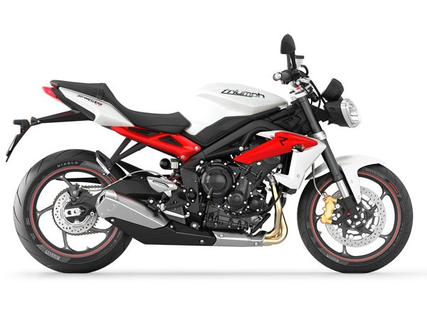 Aftermarket Performance Parts Accessories Triumph Street Triple