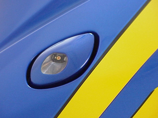Flush Mount Turn Signals