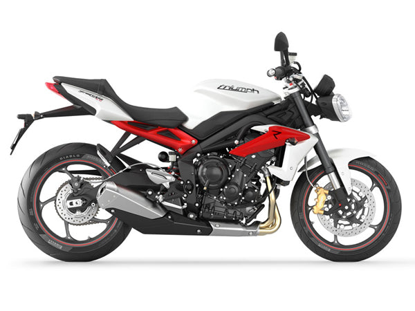13-14 Street Triple/R