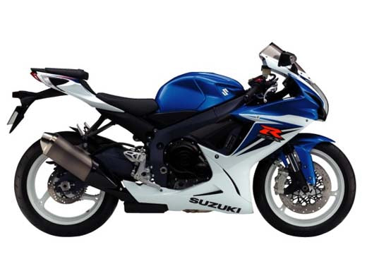 GSX-R600 11-19