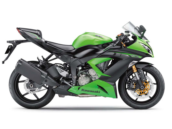 2013 ZX-6R 636