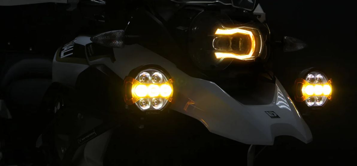 Headlights & Driving Lights