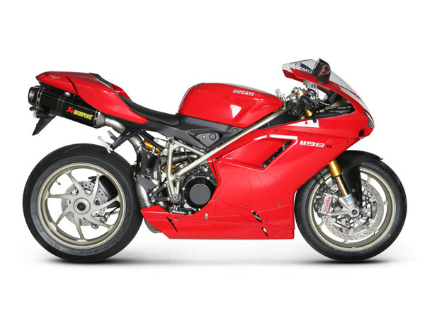 Ducati 1198/S 09-11