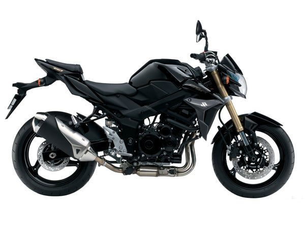 GSR 750 11-12