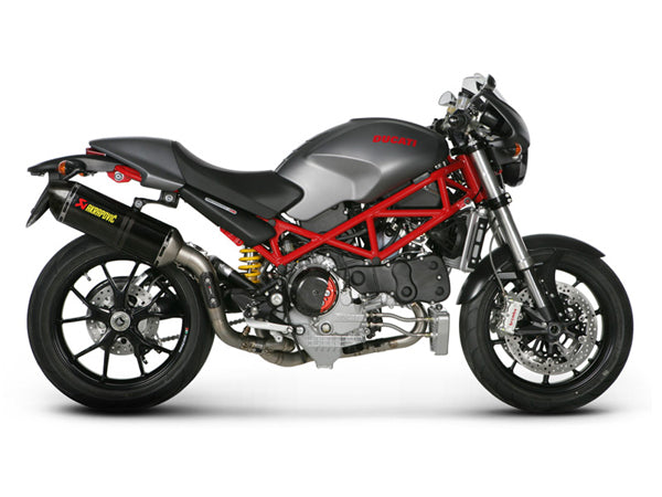 Monster S2R/S4R/S