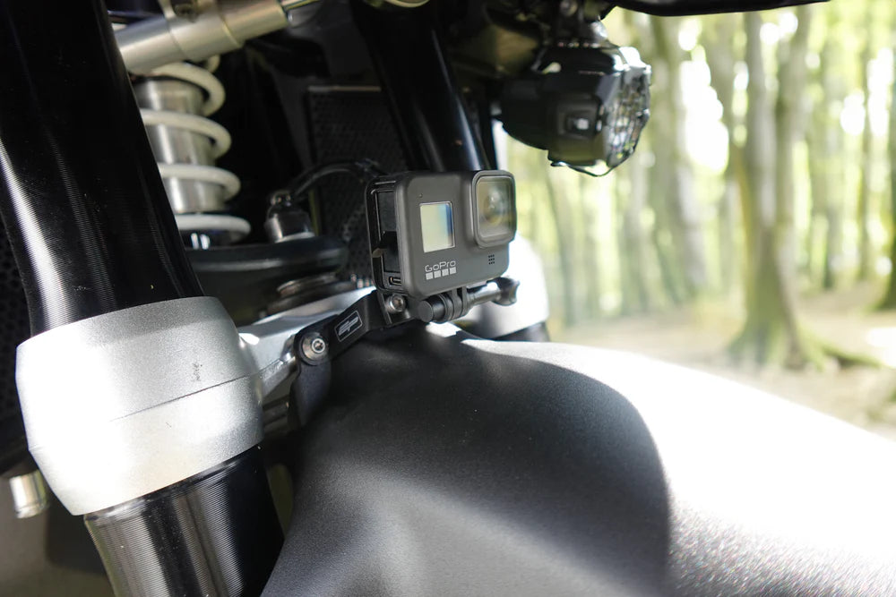Evotech Performance Action Mount 24-26 BMW R1300GS | All Variants