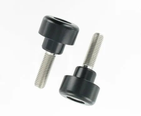 RhinoMoto Gen 2 Heavy Barends Mirror Mounts 24-26 BMW R12 nineT