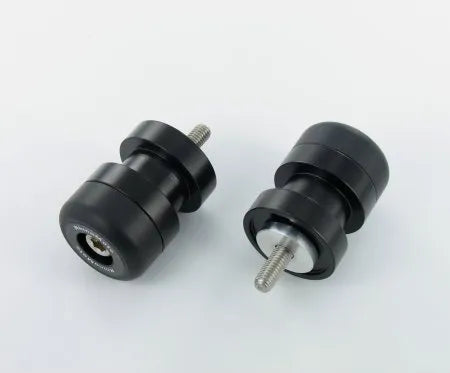 RhinoMoto Bar End Mirror Mounts - Triumph Street Triple, Speed Triple, Bonneville | Pls Check Fitment