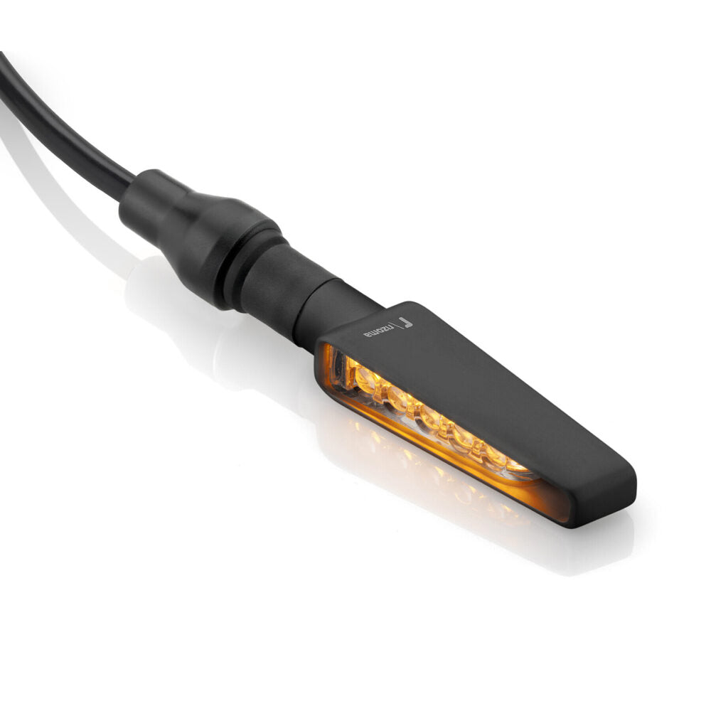 Rizoma VISION Sequential Indicator / Turn Signal (Pair)