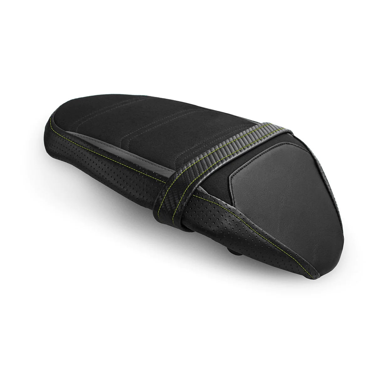 LuiMoto R-Cafe Seat Cover 2017-2018 Triumph Street Triple 765 | Passenger