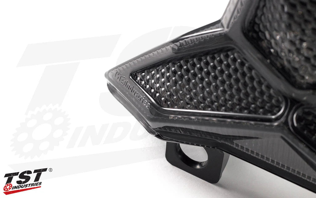 TST Industries LED Integrated Tail Light 2026+ Kawasaki ZX10R
