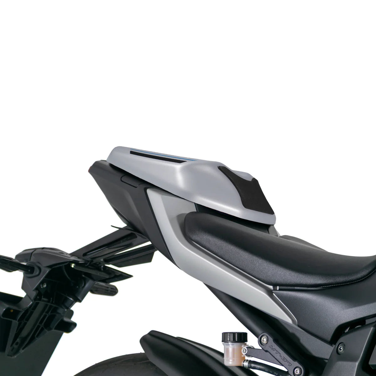 Pyramid Seat Cowl 21-25 Yamaha MT-07 | Ice Storm