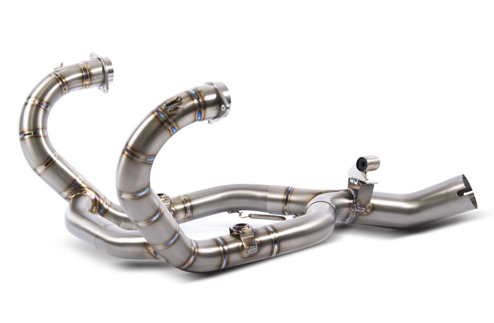 Zard Racing Headers Kit '15-'20 BMW R Nine T
