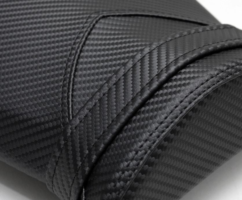 LuiMoto Baseline Passenger Seat Cover '12-'14 BMW S1000RR