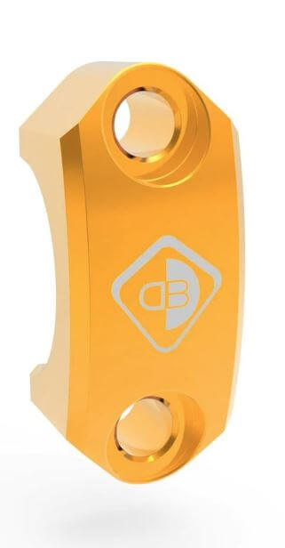 DBK OEM Brembo Master Cylinder Clamp '23 Ducati Diavel V4