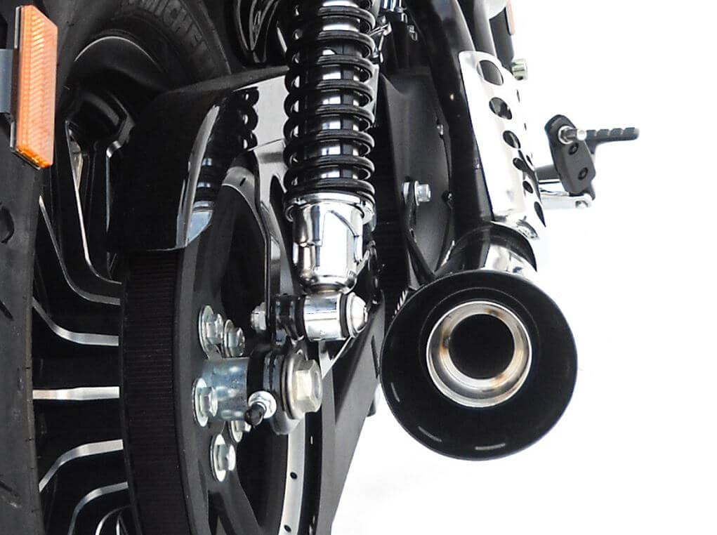 Zard Sport Racing Full Exhaust '03-'13 Harley Davidson Sportster