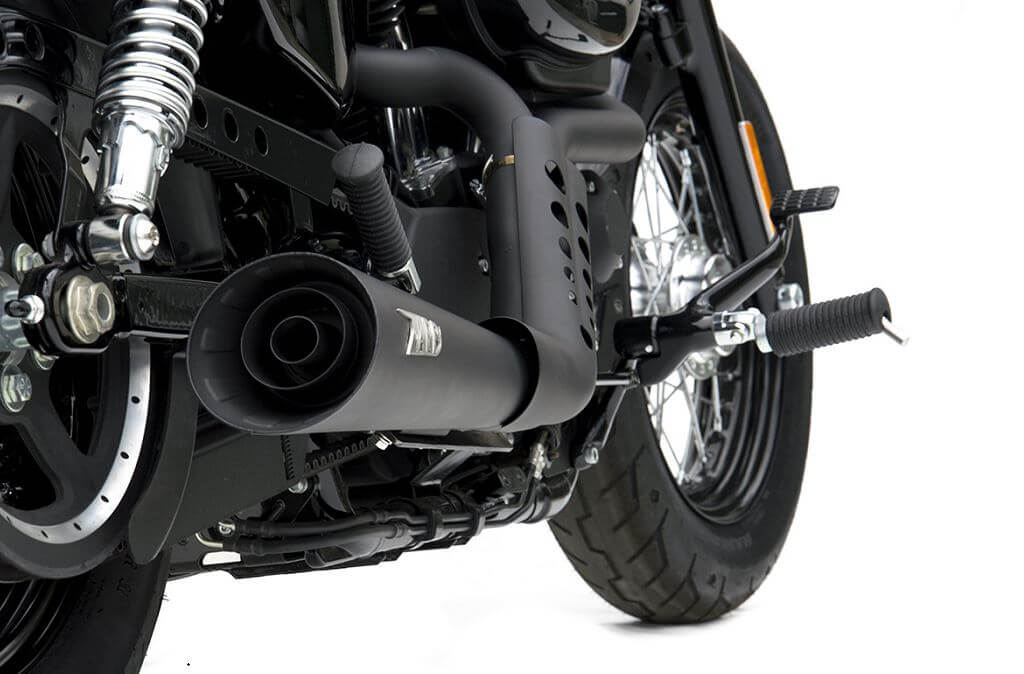 Zard Sport Racing Full Exhaust '03-'13 Harley Davidson