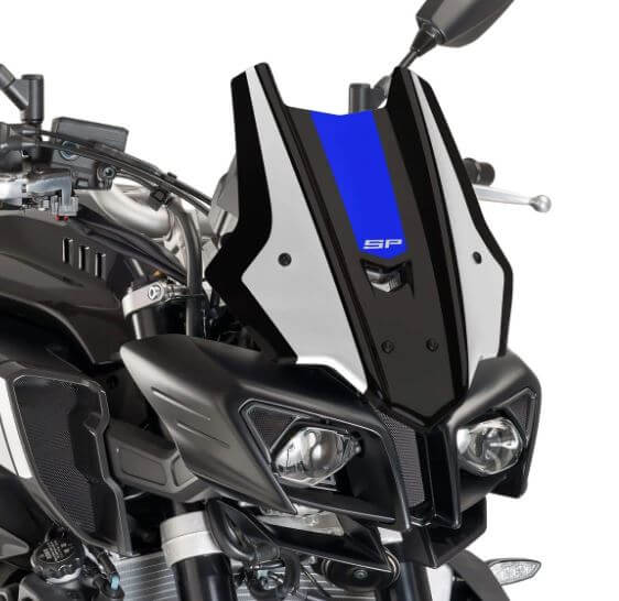 Amazon | ヤマハ発動機(Yamaha) ミドルスクリーン MT-10 (2022