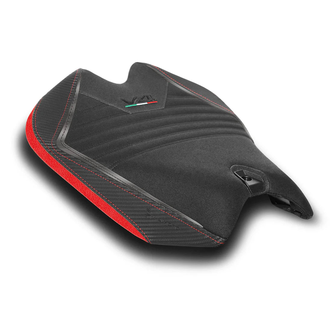 LuiMoto Corsa Veloce Rider Seat Cover 25-26 Ducati Panigale V4