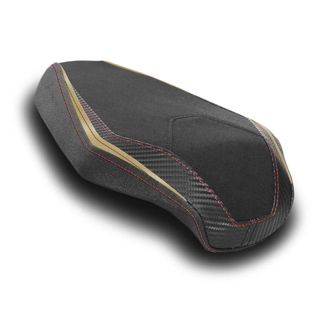LuiMoto Corsa Veloce Passenger Seat Cover 25-26 Ducati Panigale V4